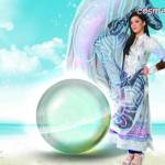 Aramish By B&V Lawn Collection For Summer 2012. (16)