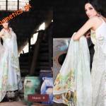 Hira Lari Summer Collection For Women 2012 By Afroz Textiles. (6)