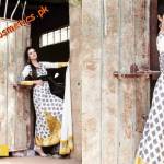 Hira Lari Summer Collection For Women 2012 By Afroz Textiles. (5)