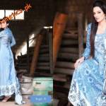 Hira Lari Summer Collection For Women 2012 By Afroz Textiles. (3)