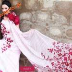 Hira Lari Summer Collection For Women 2012 By Afroz Textiles. (2)