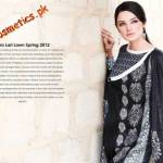 Hira Lari Summer Collection For Women 2012 By Afroz Textiles. (1)