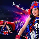 Aramish By B&V Lawn Collection For Summer 2012. (8)