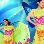 Aramish By B&V Lawn Collection For Summer 2012. (6)
