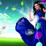 Aramish By B&V Lawn Collection For Summer 2012. (3)