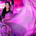 Aramish By B&V Lawn Collection For Summer 2012. (2)