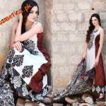 Hira Lari Summer Collection For Women 2012 By Afroz Textiles. (8)