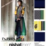 Nishat Linen Summer Collection For Women 2012. (10)