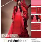 Nishat Linen Summer Collection For Women 2012. (9)