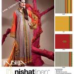 Nishat Linen Summer Collection For Women 2012. (8)
