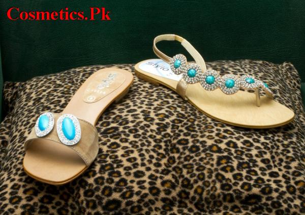 Stylo Latest Casual Wear Slippers For summer 2012. (2)