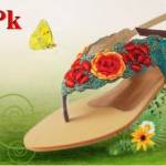 Stylo Latest Casual Wear Slippers For summer 2012. (1)