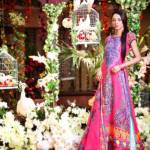 Lawn Prints For Summer By Nomi Ansari 2012-006
