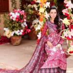 Lawn Prints For Summer By Nomi Ansari 2012-007
