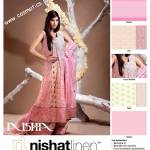 Nishat Linen Summer Collection For Women 2012. (6)