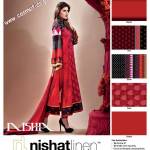 Nishat Linen Summer Collection For Women 2012. (3)