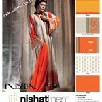 Nishat Linen Summer Collection For Women 2012. (2)
