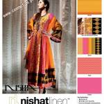 Nishat Linen Summer Collection For Women 2012. (1)