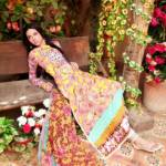 Nomi Ansari Lawn Prints For Summer 2012.