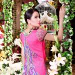 Nomi Ansari Lawn Prints For Summer 2012.