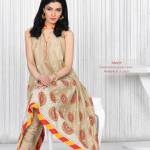 Bareeze Latest Lawn Prints For Women 2012-010