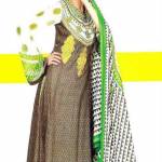 Latest Lawn Collection For Summer by Vaneeza Ahmed 2012-015