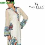 Latest Lawn Collection For Summer by Vaneeza Ahmed 2012-016
