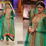 Latest Nomi ANsari Wedding Wear Collection 2012-015