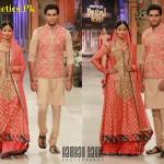 Latest Nomi ANsari Wedding Wear Collection 2012-018