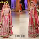 Latest Nomi Ansari Dresses At Pantene Bridal Couture Week 2012, Day 1-001