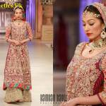 Latest Nomi Ansari Dresses At Pantene Bridal Couture Week 2012, Day 1-002