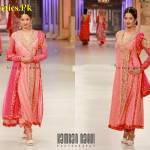 Latest Nomi Ansari Dresses At Pantene Bridal Couture Week 2012, Day 1-003