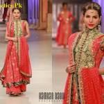 Latest Nomi Ansari Dresses At Pantene Bridal Couture Week 2012, Day 1-005