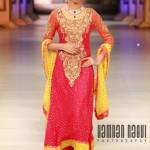 Latest Nomi Ansari Dresses At Pantene Bridal Couture Week 2012, Day 1-006