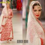 Nomi Ansari Collection At Pantene Bridal Couture Week 2012-008
