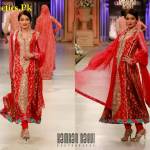 Nomi Ansari Collection At Pantene Bridal Couture Week 2012-010