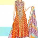 Vaneeza Ahmed Latest Summer Lawn Prints 2012-010