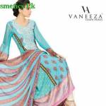 Vaneeza Ahmed Latest Summer Lawn Prints 2012-011