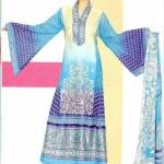 Vaneeza Ahmed Latest Summer Lawn Prints 2012-012