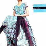 Vaneeza Ahmed Lawn Prints For Summer 2012 Complete Catalog-005