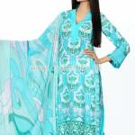 HSY Latest Nation Summer Lawn Collection 2012 007