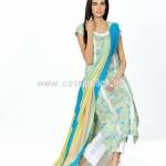 HSY Latest Nation Summer Lawn Collection 2012 008