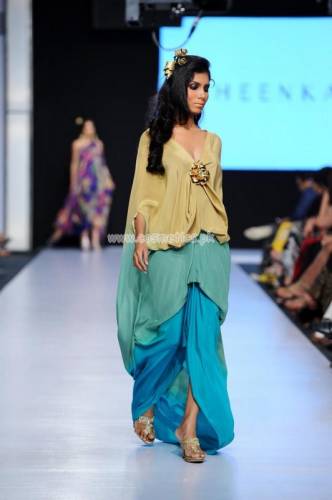 Maheen Karim New Spring Summer Collection 2012 001