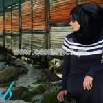 Aab Latest Abaya Collection For Summer 2012 001