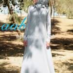 Aab Latest Abaya Collection For Summer 2012 004