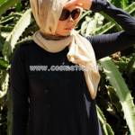 Aab Summer Fashionable Abaya Designs 2012 009