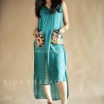 Rida Shazad Latest Collection 2012