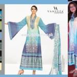 Vaneeza V Lawn Luxury Edition 002