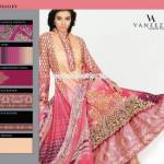 Vaneeza VLawn Luxury Edition 2012