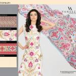 Vaneeza V Lawn Luxury Edition 005